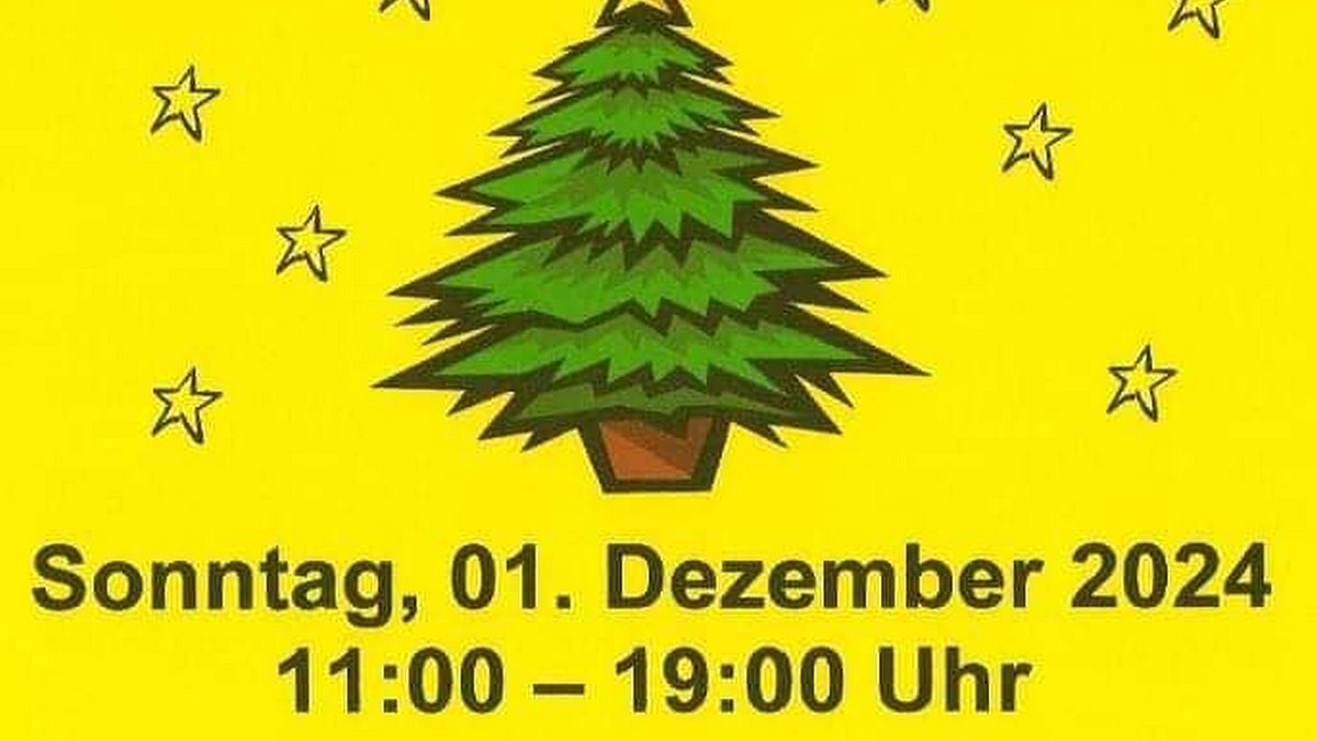 38. Pleidelsheimer Weihnachtsmarkt