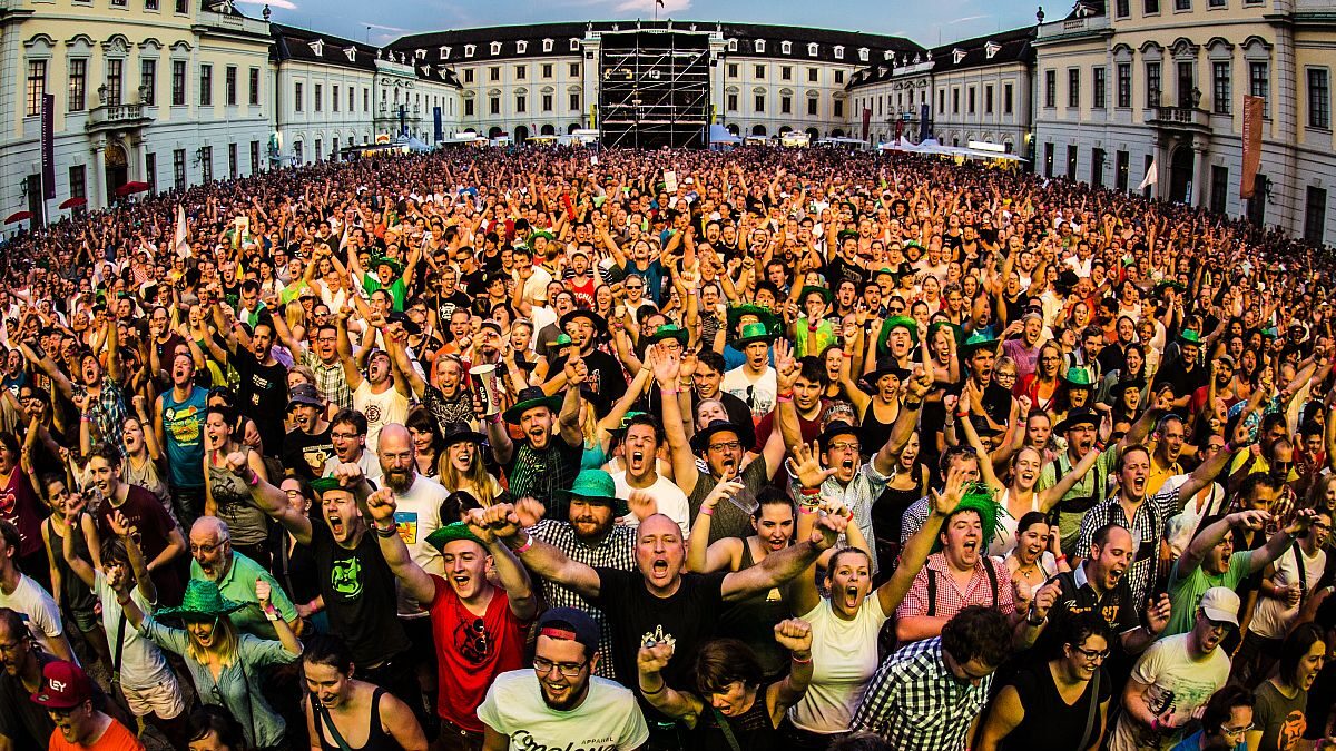 KSK Music Open: Ein unvergessliches Musikfest im Ludwigsburger Schloss
