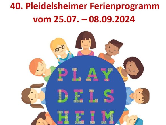 Ferienprogramm 2024