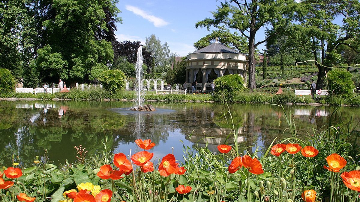 Magische Gartenwelt im Blühenden Barock Ludwigsburg: Dein Sommertraum