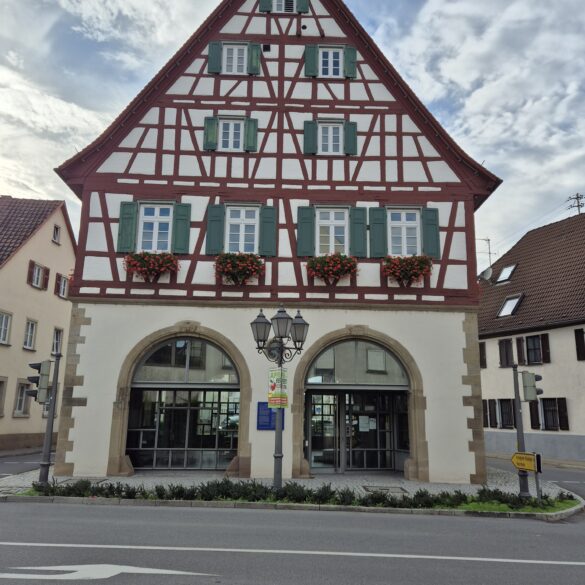 Altes Rathaus