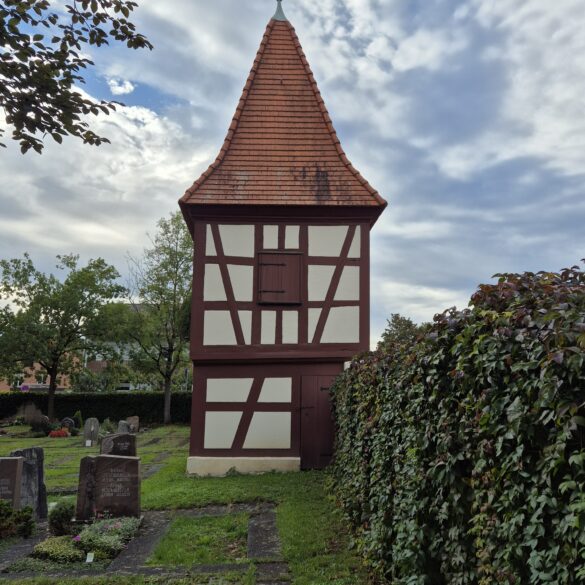 Friedhofstürmle