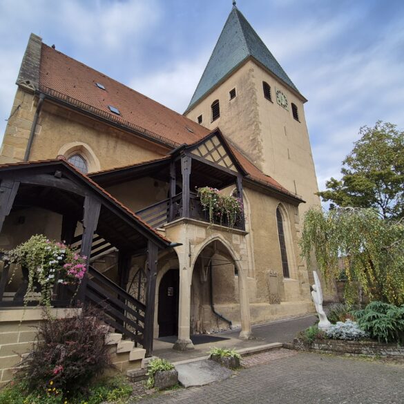 Mauritiuskirche