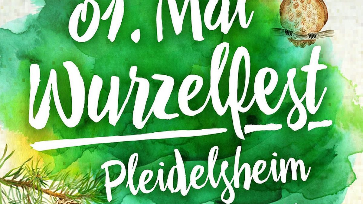 25. Wurzelfest – Natur, Spiel und Gemeinschaft in Pleidelsheim