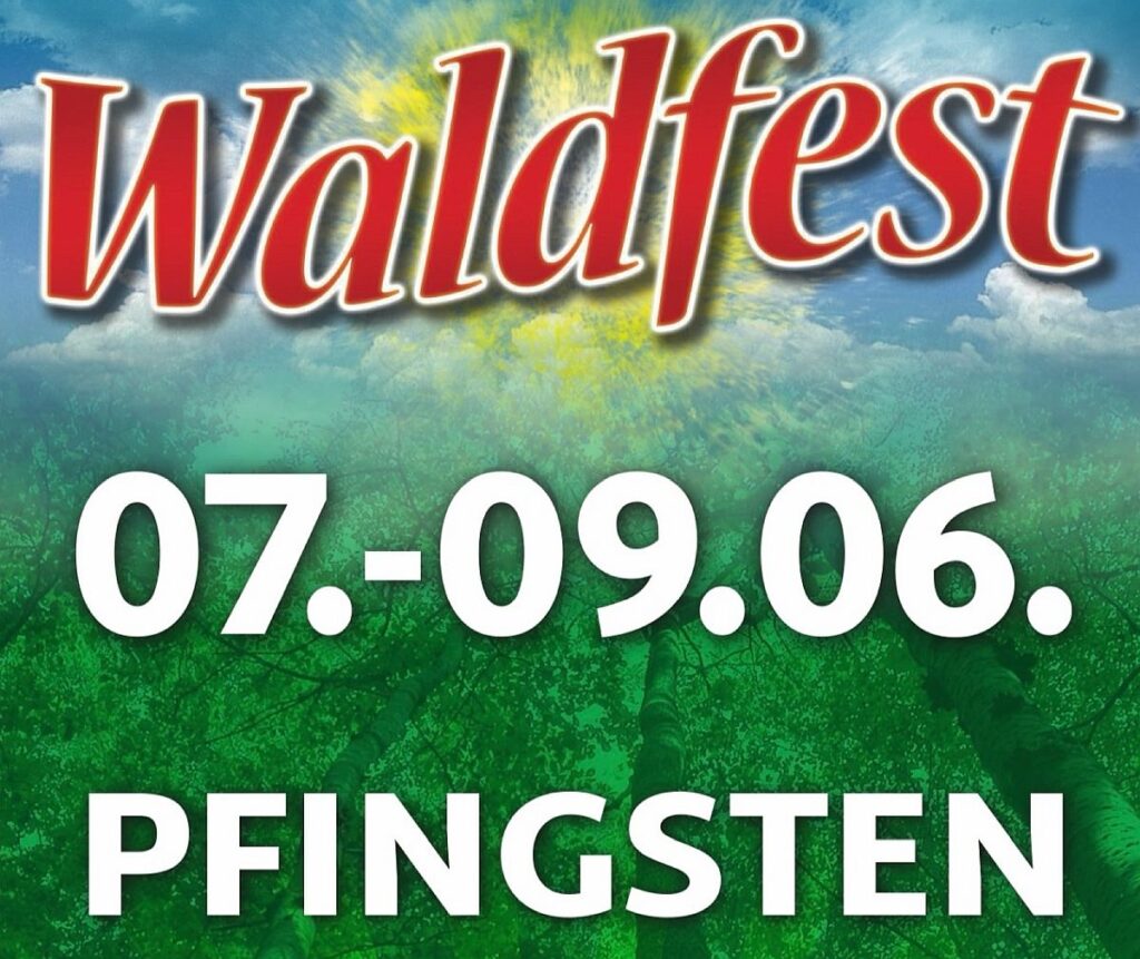 Waldfest2025