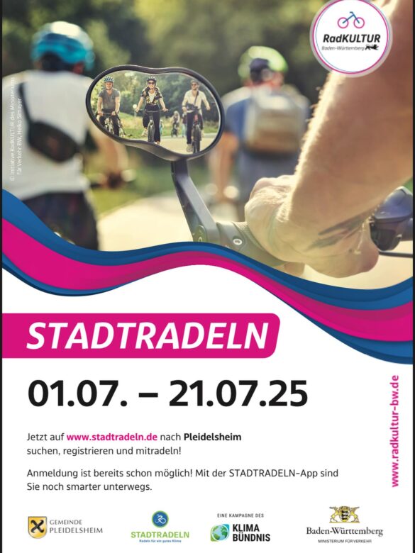 Stadtradeln 2025