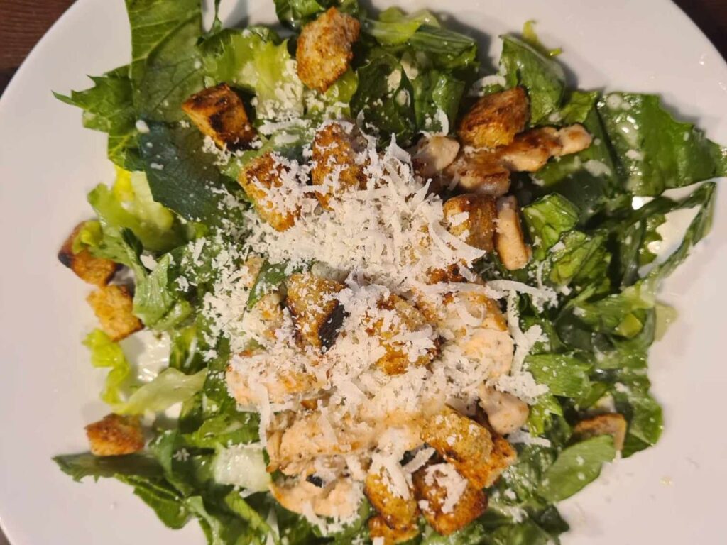 Caesar Salad