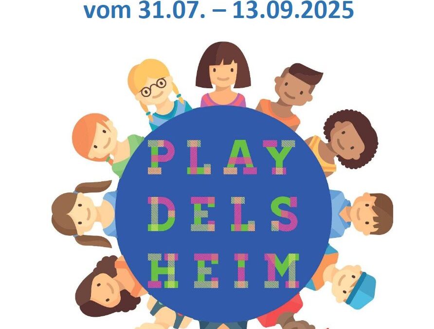 Ferienzeit ist Erlebniszeit – das 41. Pleidelsheimer Ferienprogramm startet