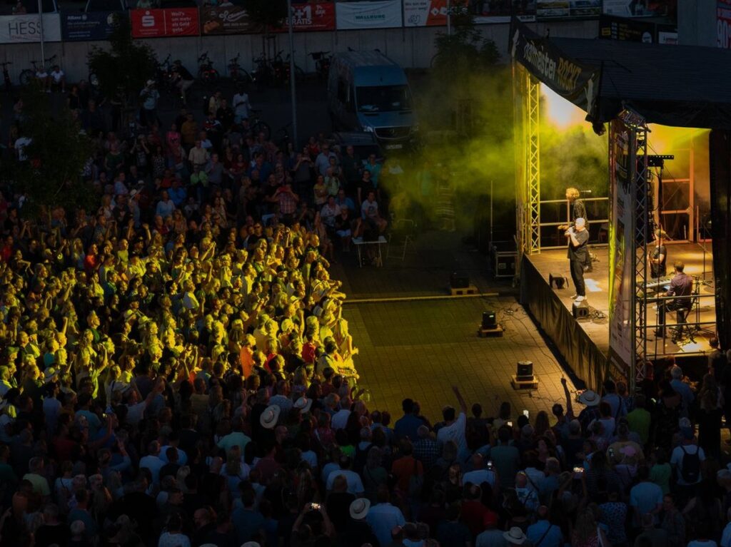 Hofmeister rockt 2025