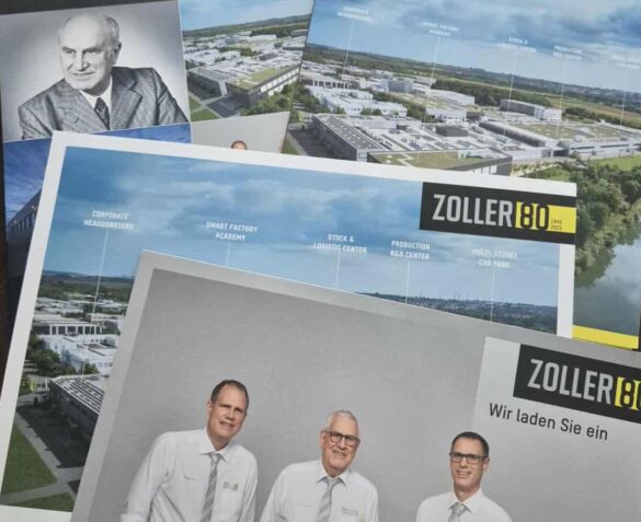 80 Jahre Zoller