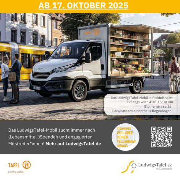 LudwigsTafel Mobil