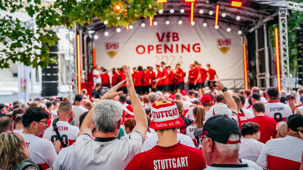 VfB Opening 2025