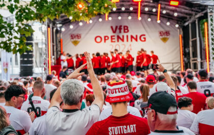 VfB Opening 2025