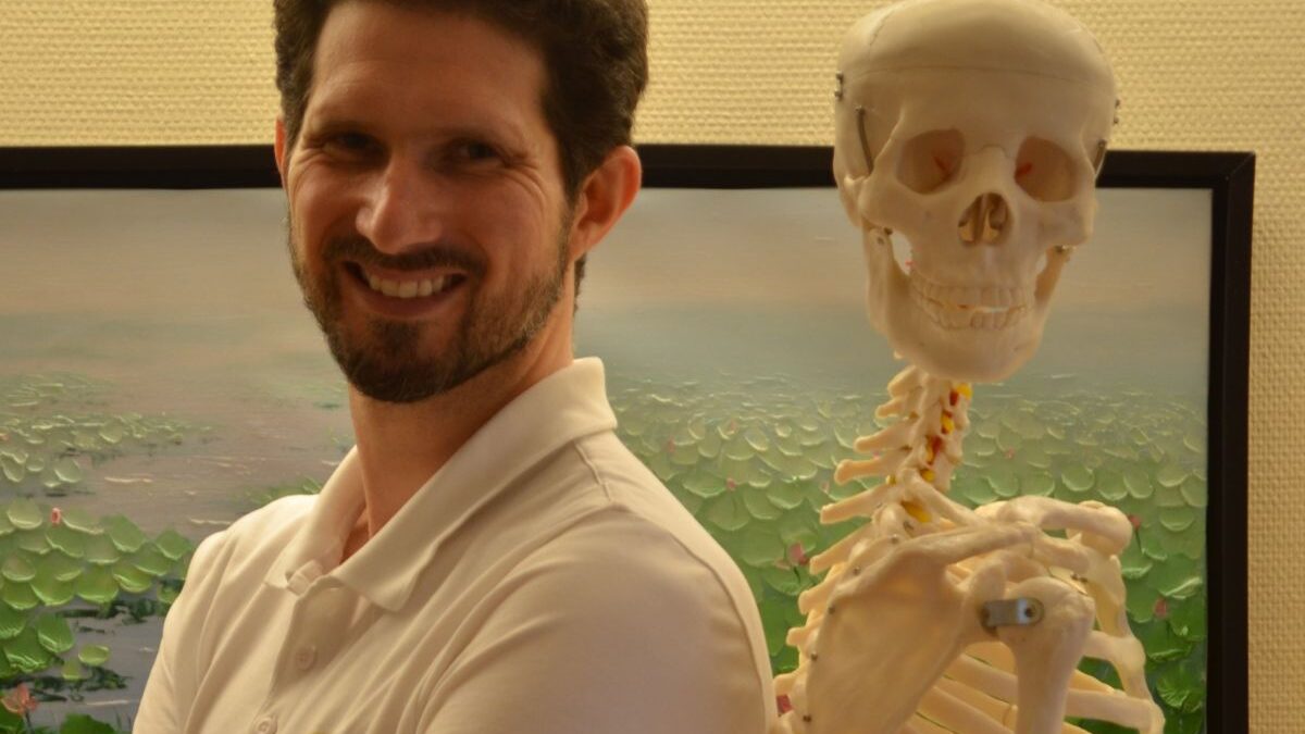 Mit geschulten Händen zu mehr Wohlbefinden – Praxis Thomas Zienteck