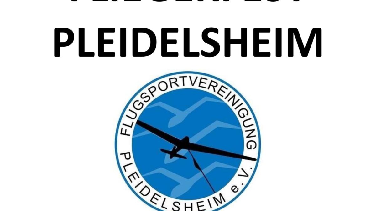 50 Jahre Fliegerfest – Pleidelsheim hebt ab!