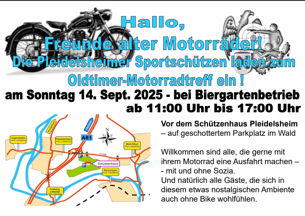 Oldtimer Motorradtreff 2025