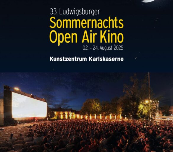 Sommernachts Open Air Kino