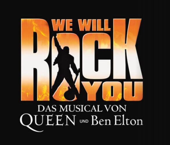 We will rock you Musical