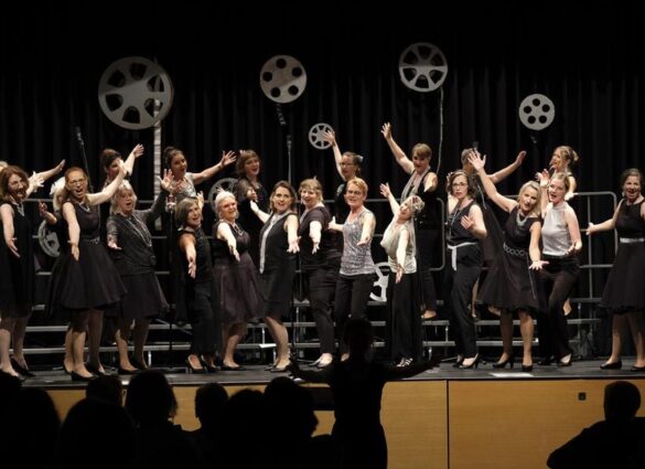 A capella ladies