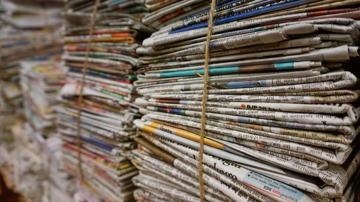 Dritte Papiersammlung 2025 in Pleidelsheim