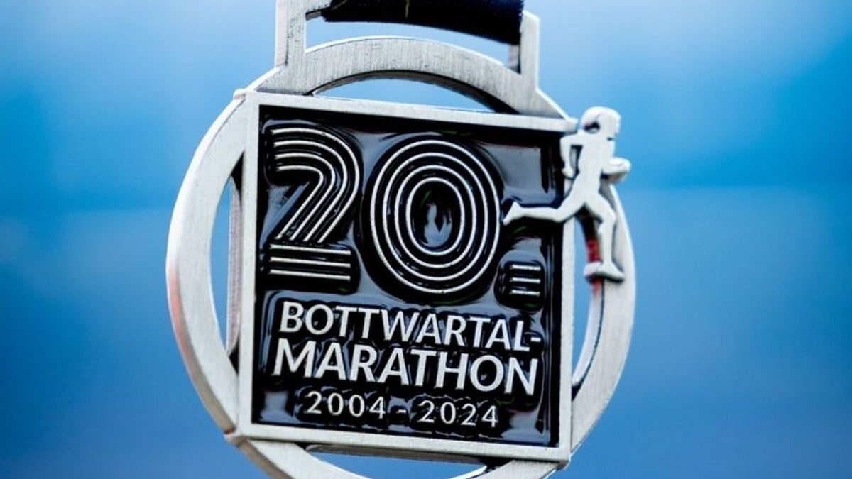 Lauffieber im Bottwartal: Marathon-Wochenende im Oktober