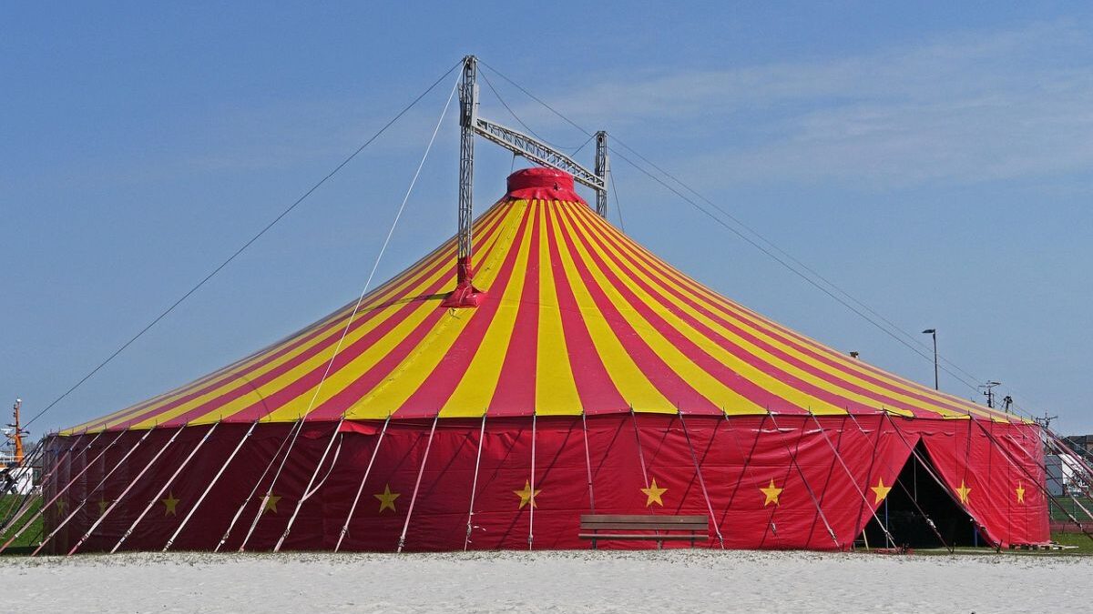 Manege frei: Zirkustage für Kinder in den Herbstferien