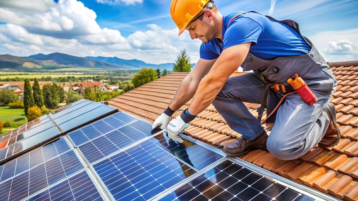 Sammelbestellung Photovoltaikanlagen