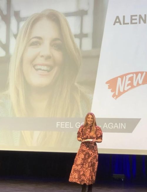 Alena Buchholz - Amway Beraterin