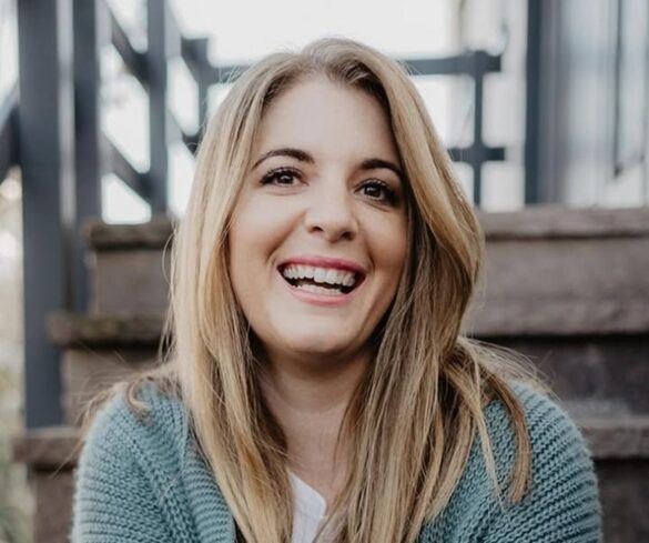 Alena Buchholz Amway Beraterin