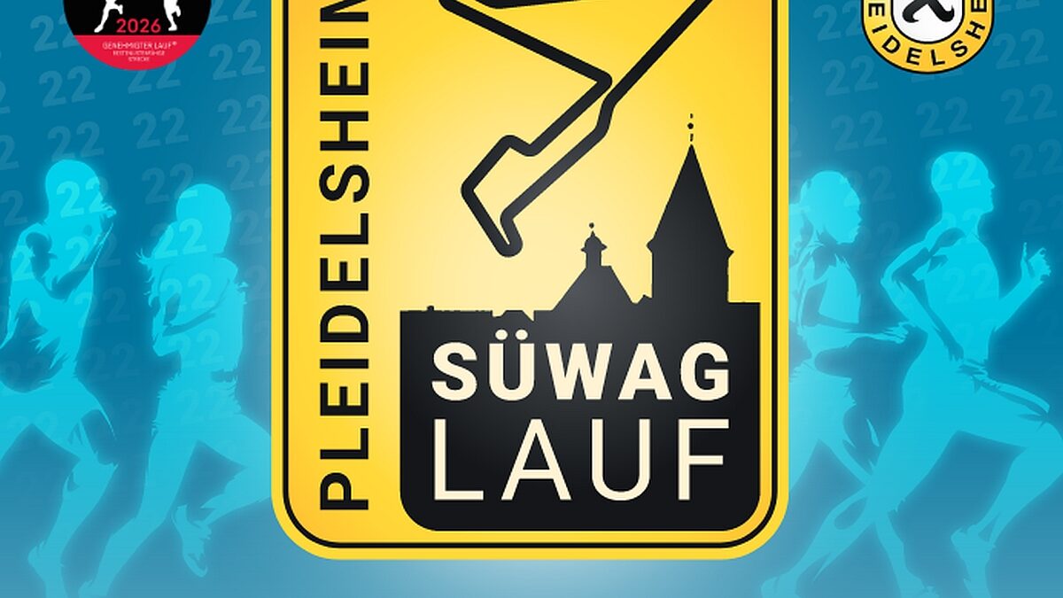 22. Pleidelsheimer Süwag-Lauf