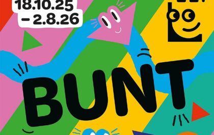 BUNT Mitmachausstellung Junges Schloss Stuttgart