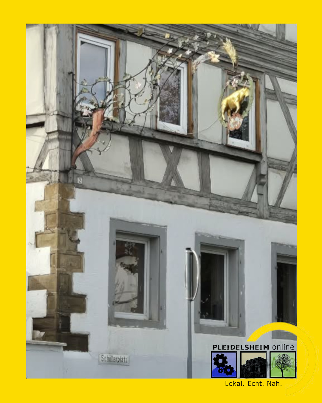 PLON Bilderrätsel März