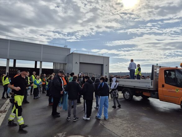 Markungsputzete Pleidelsheim