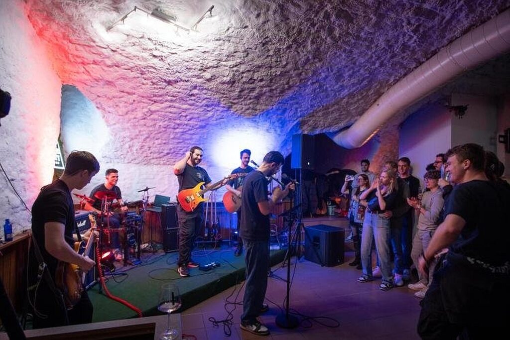 neue Band Pleidelsheim