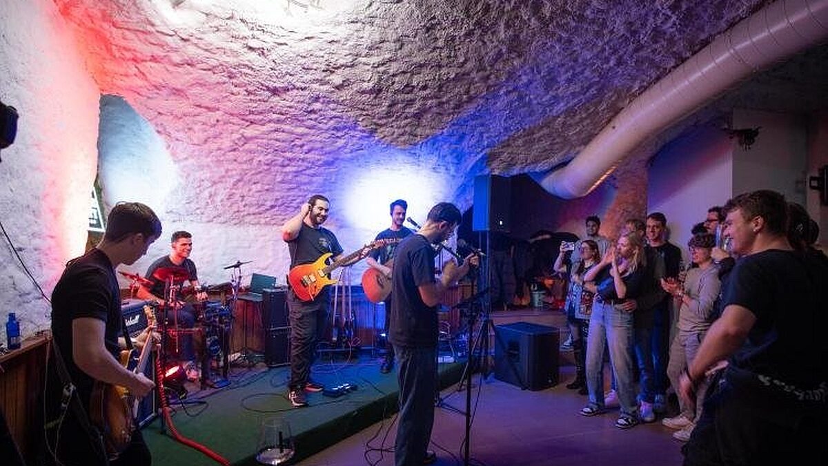 Neue Band aus Pleidelsheim setzt auf Live-Rock